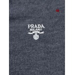 2024年12月9日秋冬高級品 PRADA 上質ウールのカシミヤ ニットカーディガン zhzh工場