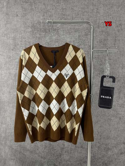 2024年12月9日秋冬高級品PRADA カシミヤセーター ...