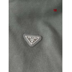 2024年12月9日秋冬高級品 PRADA スウェットパーカー   zhzh工場