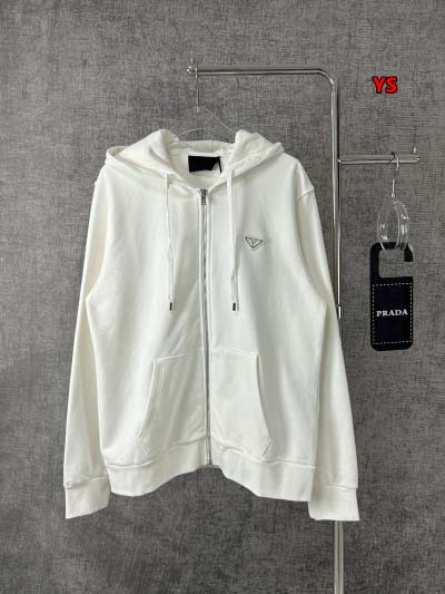 2024年12月9日秋冬高級品 PRADA スウェットパーカ...