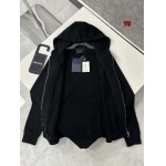 2024年12月9日秋冬高級品 PRADA スウェットパーカー   zhzh工場