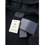 2024年12月9日秋冬高級品 PRADA スウェットパーカー   zhzh工場