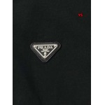 2024年12月9日秋冬高級品 PRADA スウェットパーカー   zhzh工場