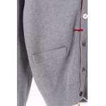 秋冬高品質 THOM BROWNE ニットカーディガン セーター shp工場