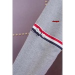 秋冬高品質 THOM BROWNE 長袖 シャツ  shp工場