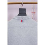 秋冬高品質 THOM BROWNE 長袖 シャツ  shp工場