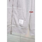 秋冬高品質 THOM BROWNE スウェットパーカー  shp工場