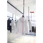 秋冬高品質 THOM BROWNE スウェットパーカー  shp工場