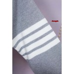 秋冬高品質 THOM BROWNE カシミヤ ニットカーディガンセーター shp工場