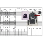 秋冬高品質 THOM BROWNE   セーター shp工場