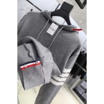 秋冬高品質 THOM BROWNE スウェットパーカー   shp工場