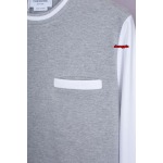 秋冬高品質 THOM BROWNE スウェット  shp工場