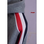 秋冬高品質 THOM BROWNE スウェットパーカー  shp工場