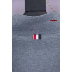 秋冬高品質 THOM BROWNE スウェット ジップアップ アウターshp工場