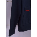 秋冬高品質 THOM BROWNE スウェットパーカー  shp工場