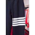 秋冬高品質 THOM BROWNE スポーツズボ  shp工場