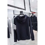 秋冬高品質 THOM BROWNE スウェットパーカー   shp工場