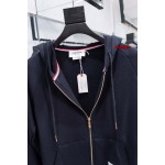 秋冬高品質 THOM BROWNE スウェットパーカー   shp工場