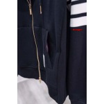 秋冬高品質 THOM BROWNE スウェットパーカー   shp工場