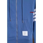 秋冬高品質 THOM BROWNE スウェットパーカー   shp工場