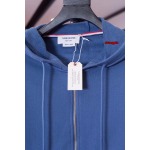 秋冬高品質 THOM BROWNE スウェットパーカー   shp工場