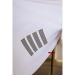 2025年春夏高品質新品 THOM BROWNE ポロシャツ半袖 Tシャツ shp工場