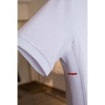 2025年春夏高品質新品 THOM BROWNE ポロシャツ半袖 Tシャツ shp工場