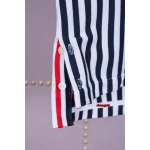 2025年春夏高品質新品 THOM BROWNE 半袖 Tシャツ shp工場