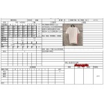 2025年春夏高品質新品 THOM BROWNE 半袖 Tシャツ shp工場