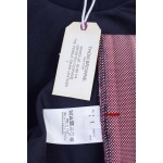 2025年春夏高品質新品 THOM BROWNE 半袖 Tシャツ shp工場