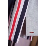 2025年春夏高品質新品 THOM BROWNE 半袖 Tシャツ shp工場