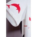 2025年春夏高品質新品 THOM BROWNE 半袖 Tシャツ shp工場