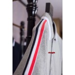 2025年春夏高品質新品 THOM BROWNE ポロシャツ半袖 Tシャツ shp工場