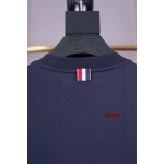 2025年春夏高品質新品 THOM BROWNE 半袖 Tシャツ shp工場