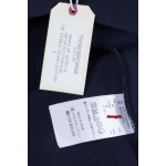 2025年春夏高品質新品 THOM BROWNE ポロシャツ半袖 Tシャツ shp工場