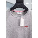 2025年春夏高品質新品 THOM BROWNE 半袖 Tシャツ shp工場