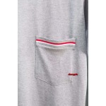 2025年春夏高品質新品 THOM BROWNE 半袖 Tシャツ shp工場