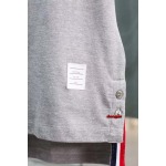 2025年春夏高品質新品 THOM BROWNE 半袖 Tシャツ shp工場
