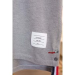 2025年春夏高品質新品 THOM BROWNE ポロシャツ半袖 Tシャツ shp工場