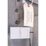 2025年春夏高品質新品 THOM BROWNE ポロシャツ半袖 Tシャツ shp工場