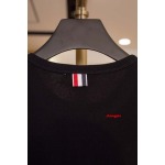 2025年春夏高品質新品 THOM BROWNE 半袖 Tシャツ shp工場