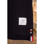 2025年春夏高品質新品 THOM BROWNE 半袖 Tシャツ shp工場