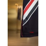 2025年春夏高品質新品 THOM BROWNE 半袖 Tシャツ shp工場