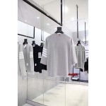 2025年春夏高品質新品 THOM BROWNE 半袖 Tシャツ shp工場