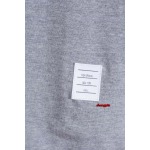 2025年春夏高品質新品 THOM BROWNE ポロシャツ半袖 Tシャツ shp工場