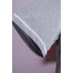 2025年春夏高品質新品 THOM BROWNE ポロシャツ半袖 Tシャツ shp工場