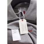 2025年春夏高品質新品 THOM BROWNE ポロシャツ半袖 Tシャツ shp工場