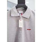 2025年春夏高品質新品 THOM BROWNE ポロシャツ半袖 Tシャツ shp工場