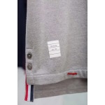 2025年春夏高品質新品 THOM BROWNE 半袖 Tシャツ shp工場