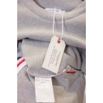 2025年春夏高品質新品 THOM BROWNE 半袖 Tシャツ shp工場